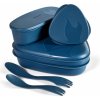 Sada riadov Light My Fire LunchKit 2.0 Farba: modrá Sada riadov Light My Fire LunchKit 2.0 Farba: modrá