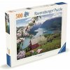 RAVENSBURGER Krásný výhled 500 dielov RAVENSBURGER Krásný výhled 500 dielov