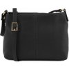 Mäkká kožená taška cez rameno TL Bag Tuscany Leather Farba: Čierna Mäkká kožená taška cez rameno TL Bag Tuscany Leather Farba: Čierna