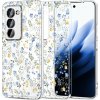 Tech-Protect Flexair Xiaomi Redmi 15 4G/5G jarné kvety
