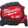 Milwaukee wide blade 4932471818 svinovací 8 m