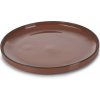Revol Tanier okrúhly 21 cm – cinnamon | REV-652800 Revol Tanier okrúhly 21 cm – cinnamon | REV-652800