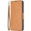 Retro Lambskin Motorola Moto G04 / G24 žlté