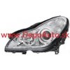 Mercedes W219 CLS 10/04-2/2011 predné svetlo Lavé / HELLA / D2S+H7 Mercedes W219 CLS 10/04-2/2011 predné svetlo Lavé / HELLA / D2S+H7