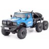 Hobbytech CRX18 Truck Trial 6WD RTR (modrý) 1:18 Hobbytech CRX18 Truck Trial 6WD RTR (modrý) 1:18