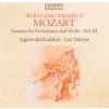 MOZART,W.A.: Sonatas for fortepiano and violin, vol III (CD) (ACCENT) MOZART,W.A.: Sonatas for fortepiano and violin, vol III (CD) (ACCENT)