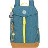 Detský batoh Lassig Big Backpack Adventure-blue uni 14 l modrá Detský batoh Lassig Big Backpack Adventure-blue uni 14 l modrá