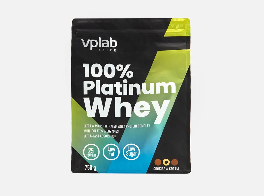 VPLab 100% Platinum Whey 750 g