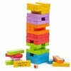 Bigjigs Toys Farebná Jenga Bigjigs Toys Farebná Jenga