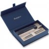 Waterman 1507/2917947 Hémisphére Stone Grey GT guľôčkové pero darčeková súprava s puzdrom Waterman 1507/2917947 Hémisphére Stone Grey GT guľôčkové pero darčeková súprava s puzdrom