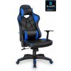 Herný stoličky CONNECT IT LeMans Pro CGC-0700-BL, blue (CGC-0700-BL) Herný stoličky CONNECT IT LeMans Pro CGC-0700-BL, blue (CGC-0700-BL)