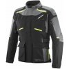 IXON bunda MIDGARD / Black-Grey-Yellow (S) IXON bunda MIDGARD / Black-Grey-Yellow (S)