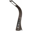Lampa stolová LED 6W 4100K hnedá SOLIGHT WO46-H Lampa stolová LED 6W 4100K hnedá SOLIGHT WO46-H