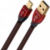 Audioquest Cinnamon USB AMIC Délka 1,5m (High End kabel USB A - Micro USB) Audioquest Cinnamon USB AMIC Délka 1,5m (High End kabel USB A - Micro USB)