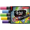 Akrylový popisovač STABILO FREE Acrylic T800C Klinový hrot 4-10 mm - Seaside, sada 5 ks Akrylový popisovač STABILO FREE Acrylic T800C Klinový hrot 4-10 mm - Seaside, sada 5 ks