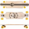 Spokey LONGBAY Longboard 94x23,5 cm, ABEC7 Spokey LONGBAY Longboard 94x23,5 cm, ABEC7