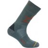Devold Hiking Merino Medium Sock zelená 35-37 EU Devold Hiking Merino Medium Sock zelená 35-37 EU