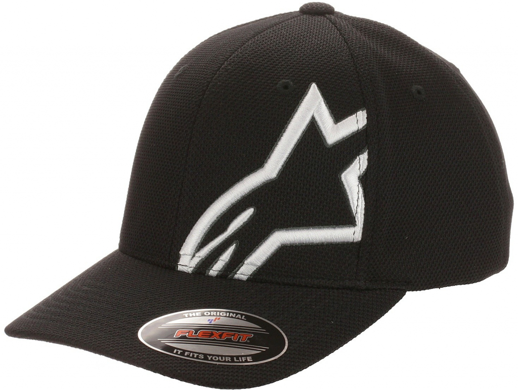 Alpinestars CorpShift 2 Flexfit Black White