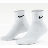 Nike Everyday Cushioned Training Ankle Socks (3 Pairs) M white Panske Nike Everyday Cushioned Training Ankle Socks (3 Pairs) M white Panske