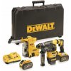 Kombinované kladivo SDS Plus s integrovaným odsáváním, 54 V XR FLEXVOLT 3,5 J DEWALT DCH335X2 Kombinované kladivo SDS Plus s integrovaným odsáváním, 54 V XR FLEXVOLT 3,5 J DEWALT DCH335X2