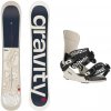 Gravity Cosa 25/26 pánsky snowboard + Gravity Drift bone/black viazanie + zľava 500,- na príslušenstvo - 154 cm + L (EU 42-45) Gravity Cosa 25/26 pánsky snowboard + Gravity Drift bone/black viazanie + zľava 500,- na príslušenstvo - 154 cm + L (EU 42-45)