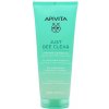 Apivita Just Bee Clear Purifying Cleanser Gel čistiaci gél na tvár proti akné 200 ml Apivita Just Bee Clear Purifying Cleanser Gel čistiaci gél na tvár proti akné 200 ml