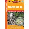 Slovenský raj - turistická mapa č. 701 Slovenský raj - turistická mapa č. 701