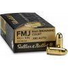 Selier & Bellot 9mm Browning S&B FMJ 92gr/6g Selier & Bellot 9mm Browning S&B FMJ 92gr/6g