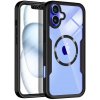 Techsuit ColorVerse 360 MagSafe Series – 360° kryt + ochranné sklo na iPhone 16 – čierny Techsuit ColorVerse 360 MagSafe Series – 360° kryt + ochranné sklo na iPhone 16 – čierny