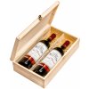 Vo dvojici do Bordeaux: 2 archívne červené vína Médoc (2017 a 2020) Vo dvojici do Bordeaux: 2 archívne červené vína Médoc (2017 a 2020)
