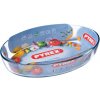MISA ZAPEKACIE OVÁL. PYREX 3,1L, 35X24X6CM, SKLO MISA ZAPEKACIE OVÁL. PYREX 3,1L, 35X24X6CM, SKLO