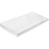 SENSILLO Froté prestieradlo White 120x60 SENSILLO Froté prestieradlo White 120x60