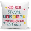Sablio Vankúš Keď Boh stvoril svokrovcov 40x40