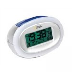TOPCOM 278NE rádiom kontrolované hodiny s funkciou