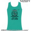 Tielko RANGER® - CAPRICORN - b Zelená 4XL Tielko RANGER® - CAPRICORN - b Zelená 4XL