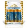 Batéria alkalická ETA PREMIUM ALKALINE D, LR20, blister 2ks (R20PREM2) Batéria alkalická ETA PREMIUM ALKALINE D, LR20, blister 2ks (R20PREM2)