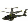 LEAN Toys 20877 Apache R/C vojenský vrtuľník Syma S109H, khaki LEAN Toys 20877 Apache R/C vojenský vrtuľník Syma S109H, khaki