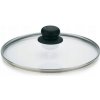 Kela pokrievka Callisto sklenená bakelitový úchyt KL-10872 24cm Kela pokrievka Callisto sklenená bakelitový úchyt KL-10872 24cm
