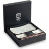 Japonský sushi set Hana Light Green 22x14 cm H3 cm 6051022 Japonský sushi set Hana Light Green 22x14 cm H3 cm 6051022