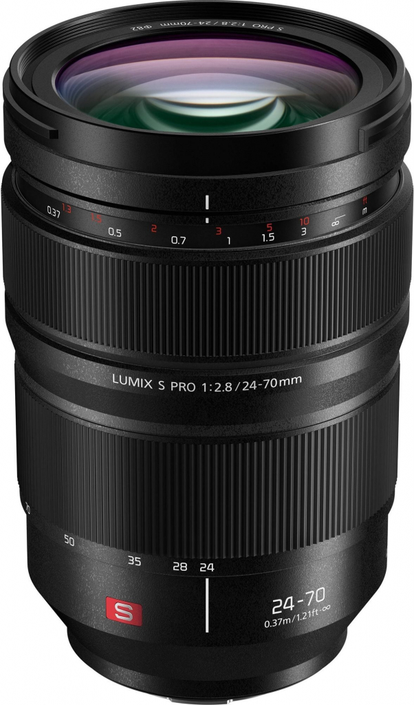 Panasonic Lumix S Pro 24-70mm f/2.8