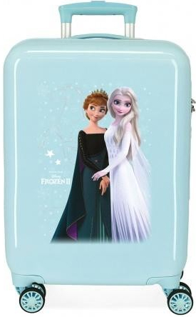 JOUMMA BAGS DISNEY FROZEN Frosted 55x38x20cm 34L 2431721