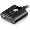 Aten US-424 USB 2.0 Přepínač periferií 4:4 Aten US-424 USB 2.0 Přepínač periferií 4:4