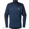 Haglöfs ROC Flash Mid mikina, tmavomodrá M Haglöfs ROC Flash Mid mikina, tmavomodrá M