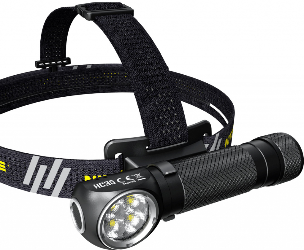 Nitecore HC35