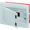 Vstavaný rozvádzač 12 m IP40 GW40885BS Vstavaný rozvádzač 12 m IP40 GW40885BS