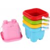 Teddies Vedro na piesok 12 cm 5 farieb Teddies Vedro na piesok 12 cm 5 farieb