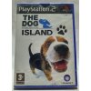 The DOG ISLAND Playstation 2 - originál fólia - poškodená