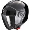 Helma SCORPION EXO-CITY II solid černá - S - Novinky Helma SCORPION EXO-CITY II solid černá - S - Novinky