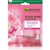 Garnier Skin Naturals Hydra Bomb plátenná maska s rozjasňujúcim účinkom 28 g Garnier Skin Naturals Hydra Bomb plátenná maska s rozjasňujúcim účinkom 28 g