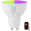 Immax Neo | Immax NEO 07777L - LED RGB+CCT Stmievateľná žiarovka GU10/4,8W/230V Tuya | IM1251 Immax Neo | Immax NEO 07777L - LED RGB+CCT Stmievateľná žiarovka GU10/4,8W/230V Tuya | IM1251